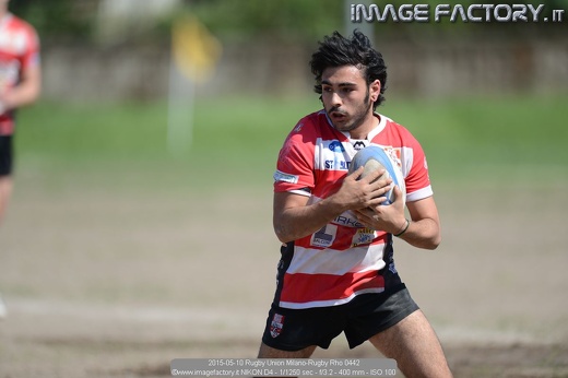 2015-05-10 Rugby Union Milano-Rugby Rho 0442